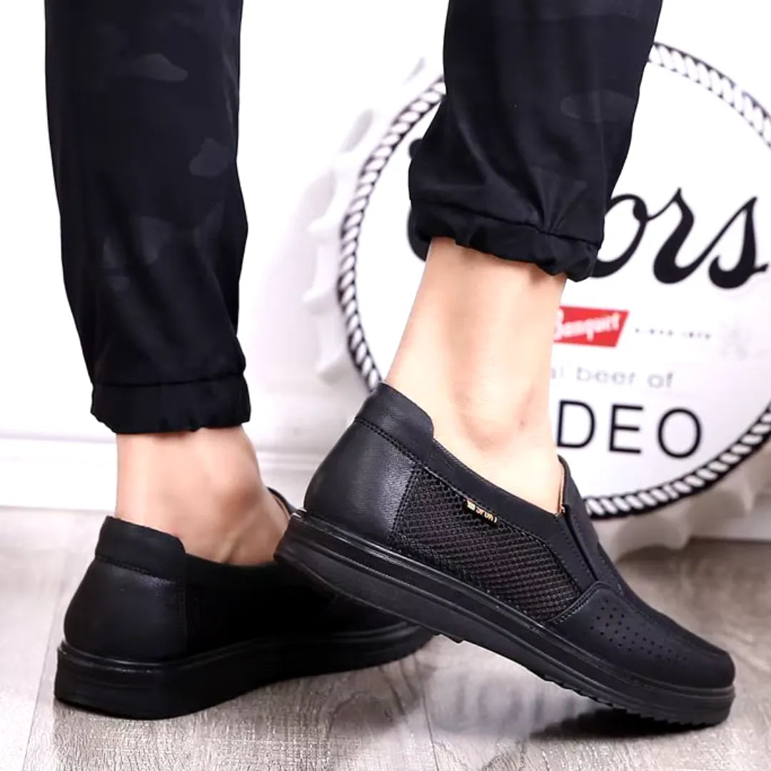 Allegante | Mocasín liviano, flexible y con tecnología anti-olor