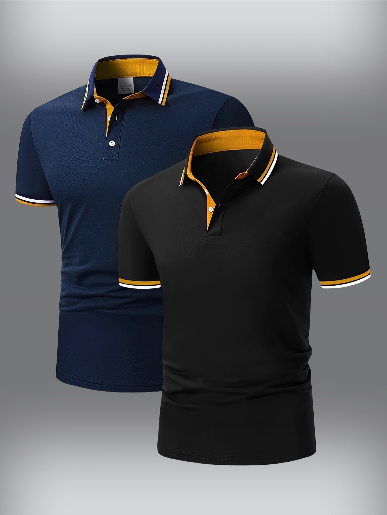 [LLEVÁ 2 AL PRECIO DE 1 HOY] Cariló Pro-Fit | Chomba Premium – Presencia Profesional