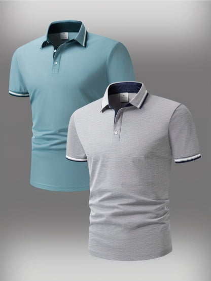 [LLEVÁ 2 AL PRECIO DE 1 HOY] Cariló Pro-Fit | Chomba Premium – Presencia Profesional