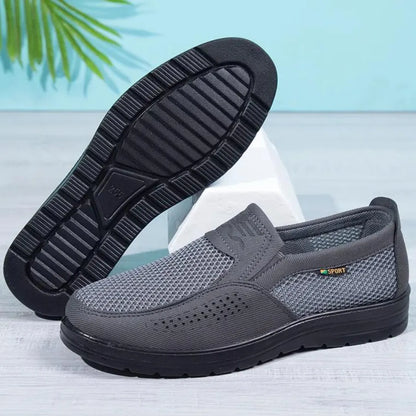 Allegante | Mocasín liviano, flexible y con tecnología anti-olor