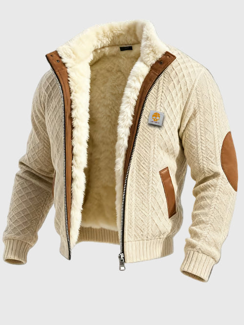 VALKOR™ | CAMPERÓN DE TEJIDO CON AISLAMIENTO POLAR AVANZADO