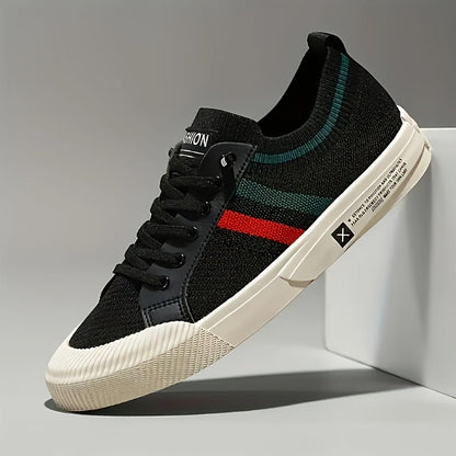 Milan Men’s Casual Sneakers – Premium Style & Comfort