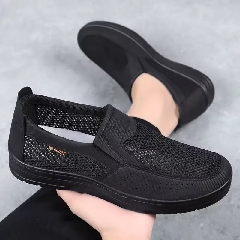 Allegante | Mocasín liviano, flexible y con tecnología anti-olor